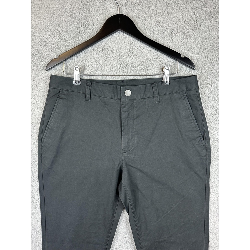 Bonobos Dark Gray Chinos